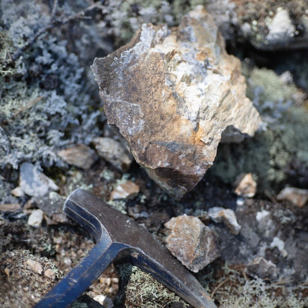 Screenshot of a federal soil-survey archive website.
